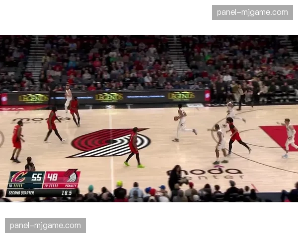 骑士vs开拓者对决:米切尔状态火热,攻防数据对比揭示东西部风格差异 骑士vs开拓者对决:米切尔状态火热,攻防数据对比揭示东西部风格差异